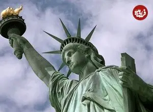 عکس| مجسمه آزادی در حال ساخت در پاریس؛  ۱۴۲ سال پیش