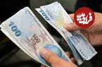 قیمت لیر ترکیه امروز دوشنبه ۱۲ مرداد ۱۴۰۵