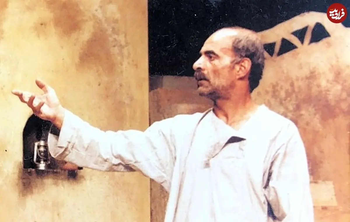 عکس| سفر زمان؛ «سیروس گرجستانی» در جشن تولد 35 سالگی پسرش «سیاوش»؛ سال 98