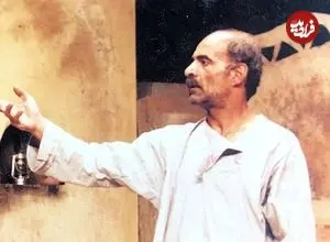 عکس| سفر زمان؛ «سیروس گرجستانی» در جشن تولد 35 سالگی پسرش «سیاوش»؛ سال 98