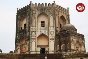 عکس| شناسایی کتیبه‌های ۶۰۰ ساله فارسی در هندوستان