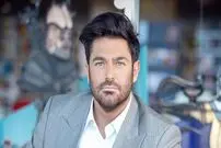 ( عکس) تصویر باورنکردنی از محمدرضا گلزار در جوانی