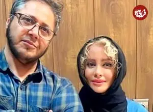 عکس| سفر زمان؛ چهرۀ «شراره رخام» در 24 سالگی در اولین فیلمش؛ سال 74