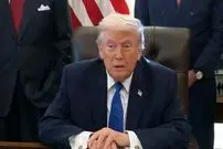 عکس| خسارت میلیون دلاری شرط بندی ها بعد از حمله نکردن ترامپ به ایران