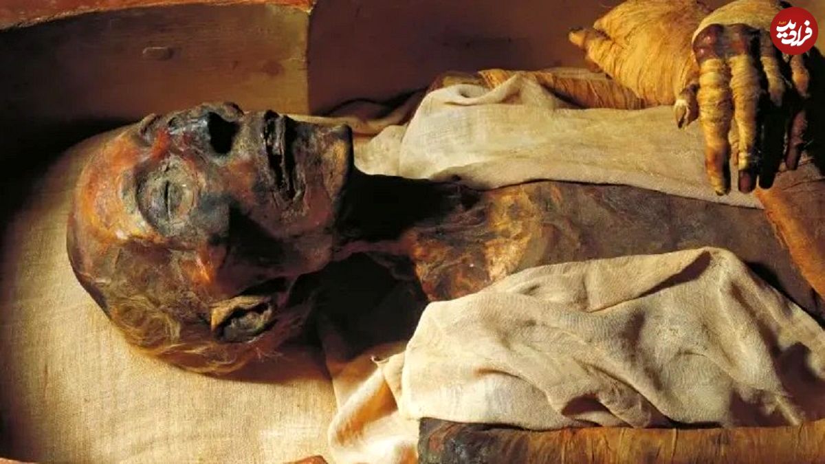 تصاویر؛ معمای فرعون؛ آیا رامسس دوم همان پادشاهی است که در کتاب مقدس و قرآن از او یاد شده است؟