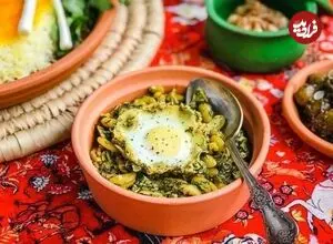 باقلاقاتوق گیلانی؛ طرز تهیه نسخه اصلی و فوت کوزه گری آن