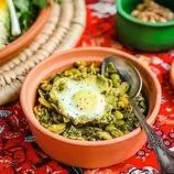 باقلاقاتوق گیلانی؛ طرز تهیه نسخه اصلی و فوت کوزه گری آن