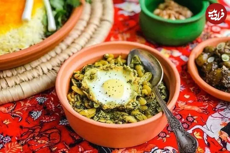 باقلاقاتوق گیلانی؛ طرز تهیه نسخه اصلی و فوت کوزه گری آن