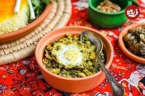 باقلاقاتوق گیلانی؛ طرز تهیه نسخه اصلی و فوت کوزه گری آن