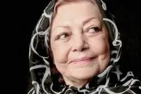 عکس| سفر زمان؛ دیدار «پوری بنایی و حمیده خیرآبادی» در ایام پیری؛ دهه 80