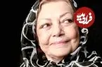 عکس| سفر زمان؛ دیدار «پوری بنایی و حمیده خیرآبادی» در ایام پیری؛ دهه 80