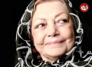 عکس| سفر زمان؛ دیدار «پوری بنایی و حمیده خیرآبادی» در ایام پیری؛ دهه 80
