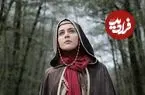 عکس| سفر زمان؛ «گیلدخت» و «نفس بازغی» در پشت‌صحنه یک تئاتر؛ سال 1402