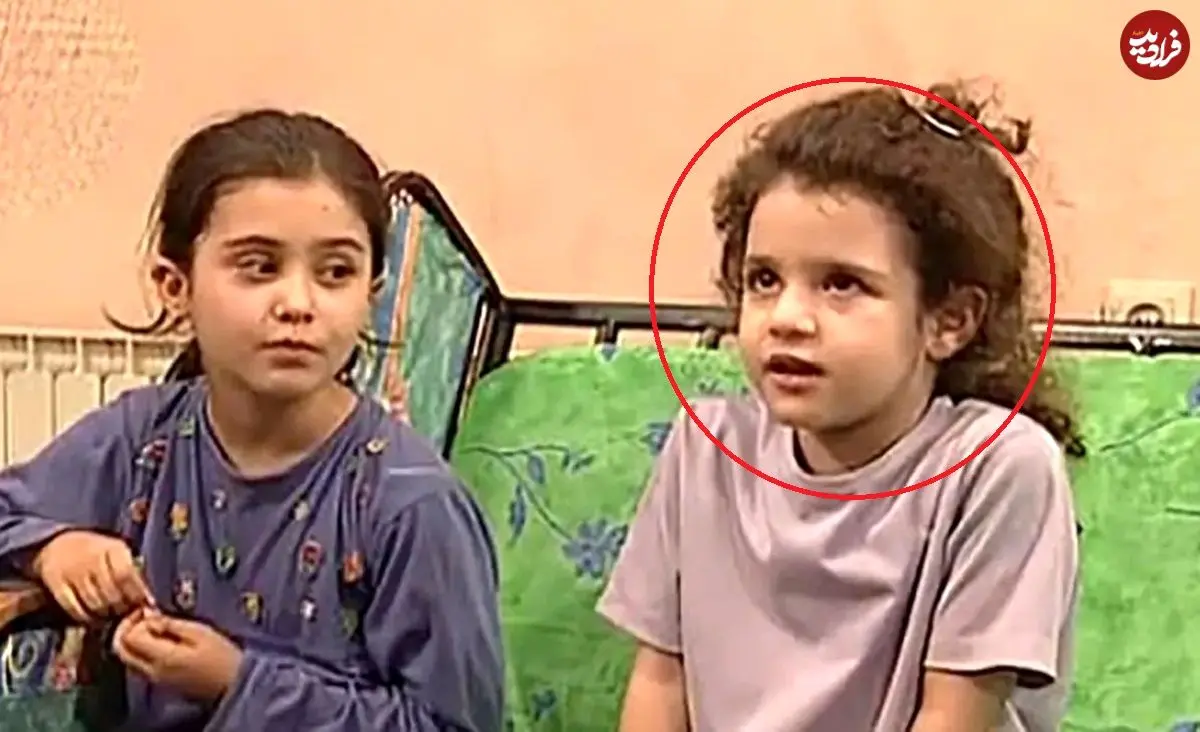 عکس| سفر در زمان؛ «روژان آریامنش» بازیگر کودک مشهور دهه 80 در 22 سالگی؛ سال 97