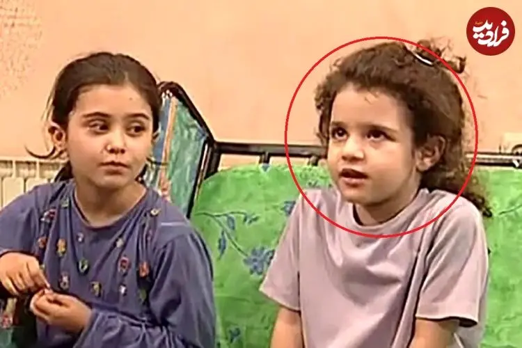 عکس| سفر در زمان؛ «روژان آریامنش» بازیگر کودک مشهور دهه 80 در 22 سالگی؛ سال 97