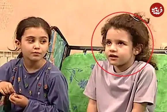 عکس| سفر در زمان؛ «روژان آریامنش» بازیگر کودک مشهور دهه 80 در 22 سالگی؛ سال 97