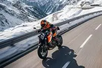 تصاویر؛ موتورسیکلت KTM 1390 Super Duke RR معرفی شد؛ سبک‌تر با قابلیت هندلینگ بهتر