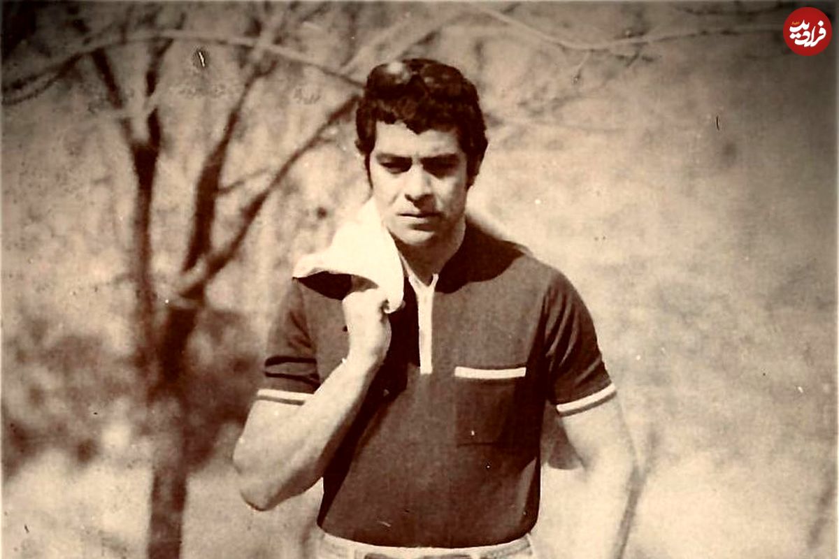عکس؛ سفر در زمان؛ چهره «بهروز وثوقی» بعد 50 سال در 87 سالگی
