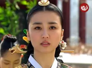 عکس| سفر در زمان؛ «ملکه اینهیون، بانو جانگ و دونگ یی» در یک کافه؛ سال 1401