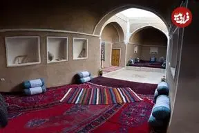 عکس| بشرویه؛ ضیافت خشت و بادگیر در تلاقی کویر و کوهستان