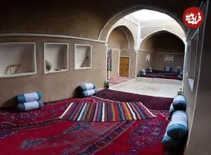 عکس| بشرویه؛ ضیافت خشت و بادگیر در تلاقی کویر و کوهستان