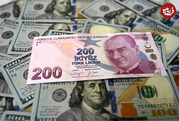 قیمت لیر امروز جمعه 29 خرداد 1405؛ رشد 25 تومانی