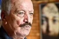 عکس| سفر در زمان؛ «سعید راد» در 37 سالگی و در اولین فیلم اش بعد انقلاب؛ سال 60