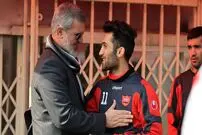  به خدا گفتم از این تاریخ تا آخر عمرم پرسپولیسی‌ام!