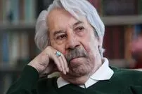 (عکس) «داوود رشیدی و پدرش» در شهر ازمیر ترکیه؛ سال 1322