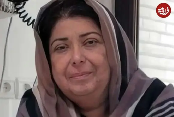 عکس| سفر زمان؛ «نادیا دلدار گلچین» در کنار «شادمهر عقیلی»؛ 25 سال قبل