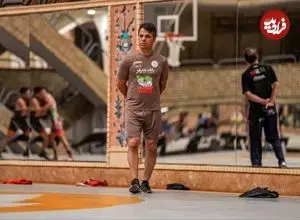 نام قهرمان المپیک از لیست تیم ملی خارج شد!