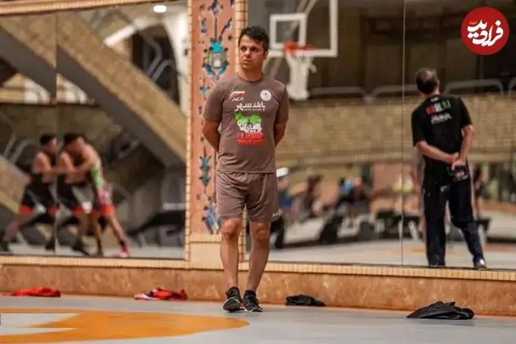 نام قهرمان المپیک از لیست تیم ملی خارج شد!