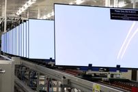 ببینید؛ تلویزیون های هوشمند LED چگونه در کارخانه تولید می شوند؟