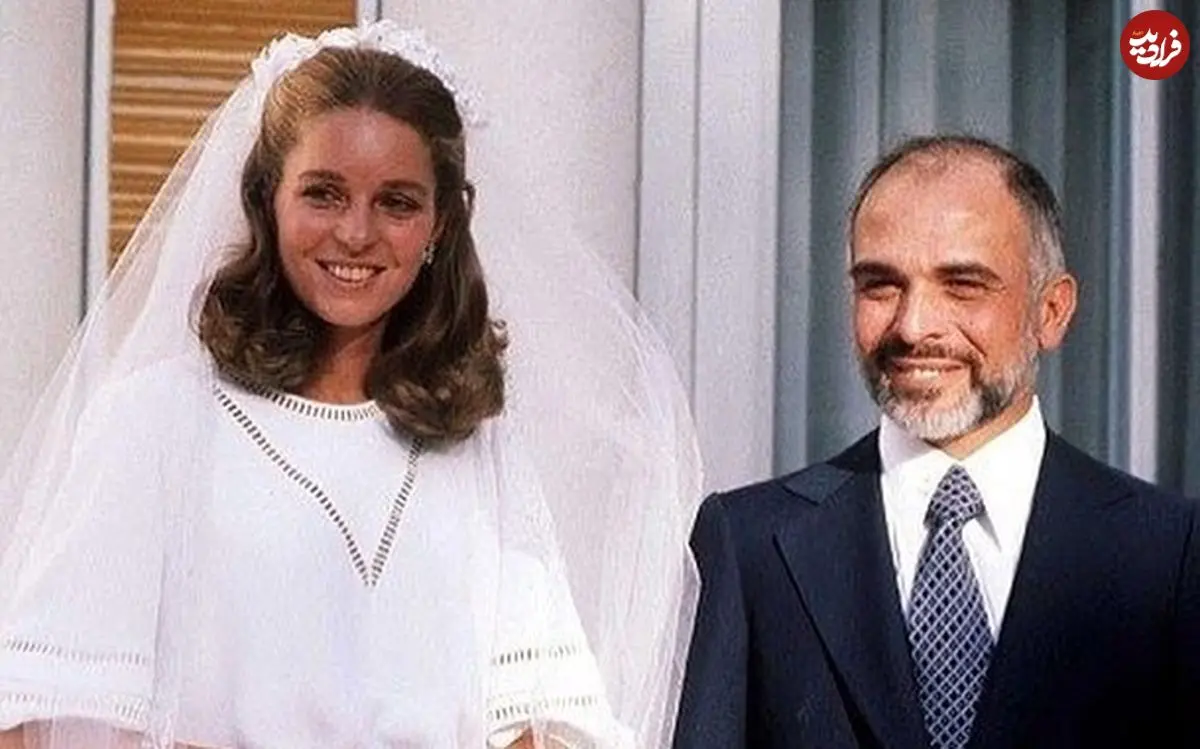 عکس| سفر زمان؛ چهرۀ «نورالحسین، ملکۀ سابق اردن» در 68 سالگی