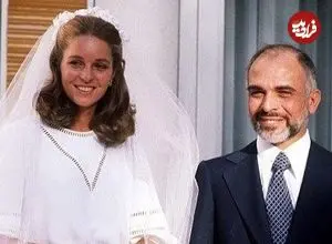 عکس| سفر زمان؛ چهرۀ «نورالحسین، ملکۀ سابق اردن» در 68 سالگی