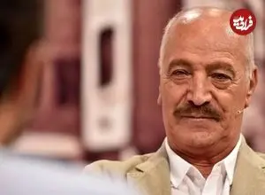 عکس| سفر در زمان؛ «داود رشیدی و سعید راد» در نمایی از فیلم خروس؛ سال 52