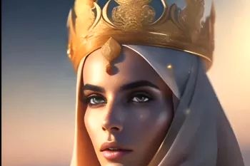 بازسازی چهره همسران پادشاهان هخامنشی توسط هوش مصنوعی
