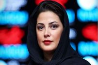 عکس| سفر زمان؛ چهرۀ «طناز طباطبایی» در 23 سالگی در پشت‌صحنه «میوه ممنوعه»؛ سال 1383