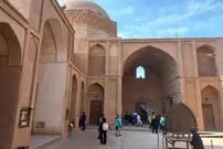 عکس| زندان سکندر، اعجوبه‌ معماری ایران در یزد