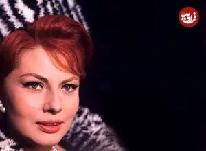 عکس| سفر در زمان؛ «ثریا اسفندیاری» در دوران پیری؛ دهه 70