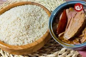 ببینید| طرز تهیه یک غذای ساده و جدید با یک تن ماهی و دو پیمانه برنج