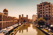 (تصاویر) شهر اصفهان 100 سال بعد از نظر هوش مصنوعی