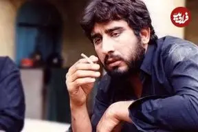 عکس| سفر در زمان؛ «علی» سریال آینه عبرت در کنار جمشید هاشم پور؛ سال 73