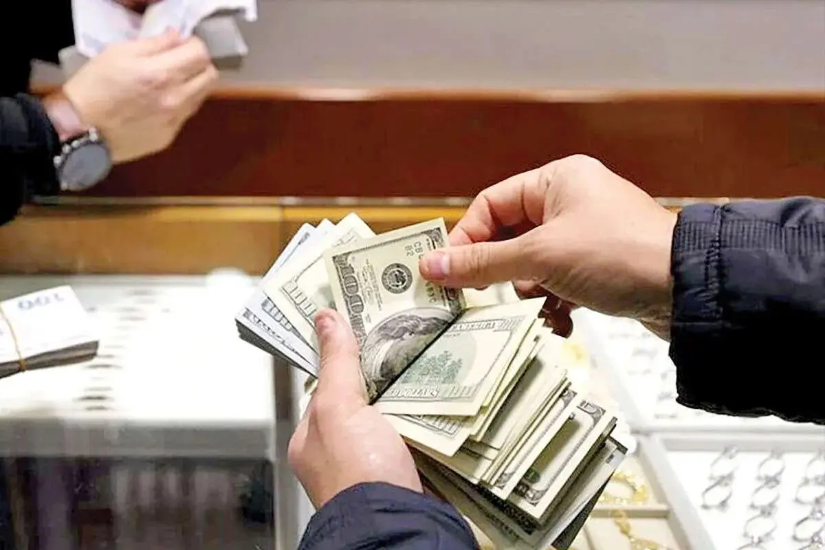 قیمت دلار امروز شنبه ۲۶ اردیبهشت ۱۴۰۵