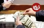 قیمت دلار امروز شنبه ۲۶ اردیبهشت ۱۴۰۵