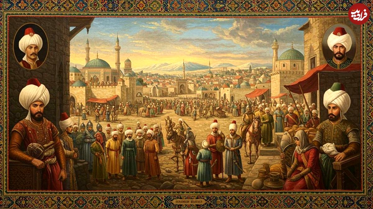 تأثیرگذارترین امپراتوری‌ها در تاریخ جهان؛ از هخامنشی تا عثمانی