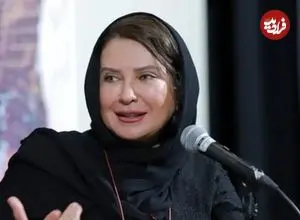 عکس| سفر زمان؛ چهرۀ «لعیا زنگنه» در 35 سالگی در فیلم «شیفته»؛ 26 سال قبل