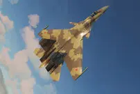 (عکس) سگ جنگی چابک روسیه که کنترل آن کار هر کسی نیست!