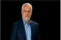 ببینید| لحظه درگذشت ناگهانی یک سخنران در تجمع شبانه بیله‌سوار اردبیل