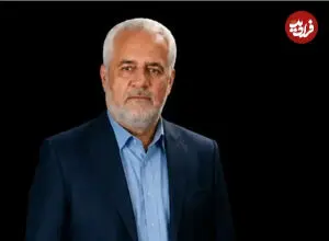 ببینید| لحظه درگذشت ناگهانی یک سخنران در تجمع شبانه بیله‌سوار اردبیل